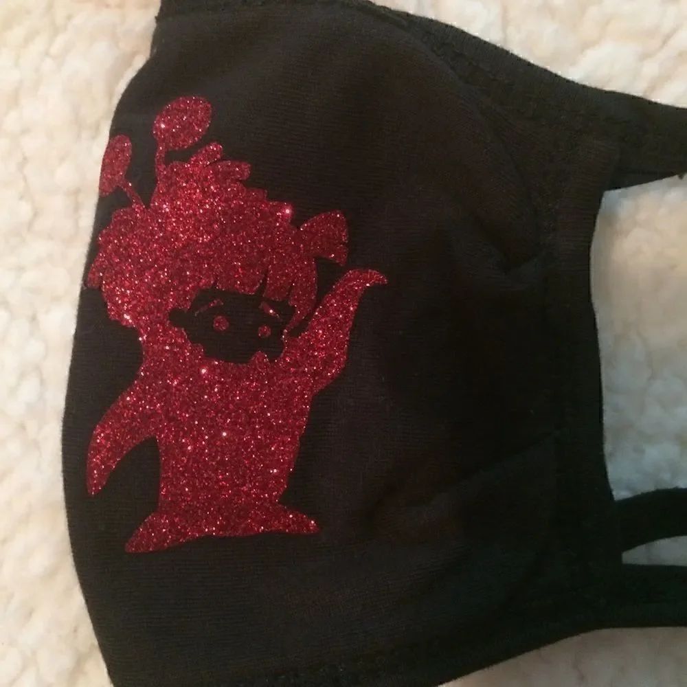 Disney Pixar Boo adult face mask